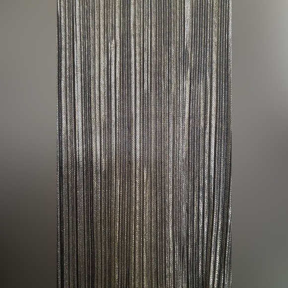 Victoria’s Secret Shimmery Pewter Color Robe Size XS - Picture 6 of 7